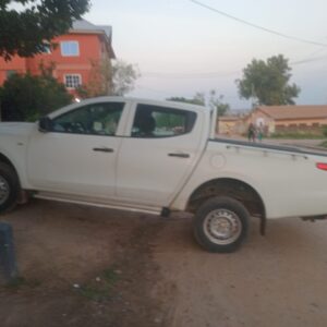 Mitsibushi L200 Pickup 2017 model