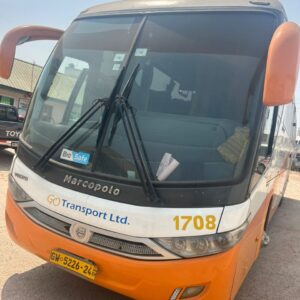 Volvo Marcopolo Viaggio 1050 Bus