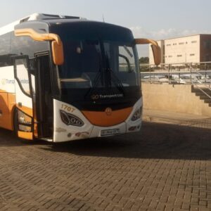 MCV 500 Mercedes Benz Bus Coach